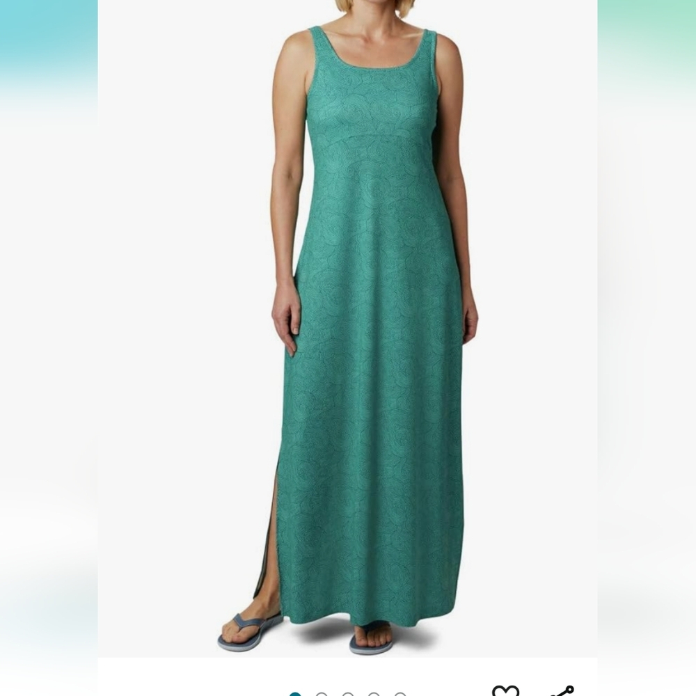Columbia PFG maxi dress